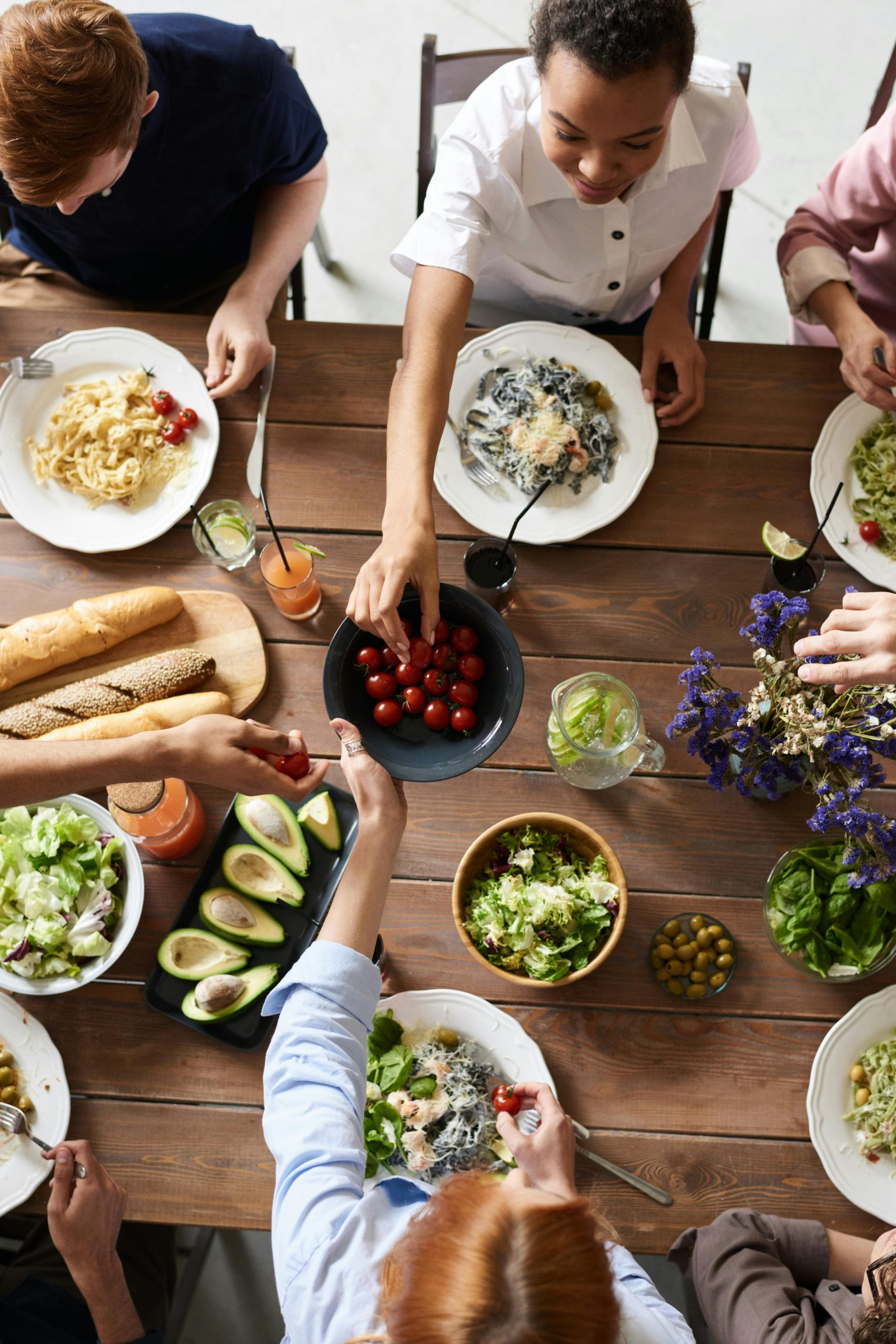 Change your mood with food