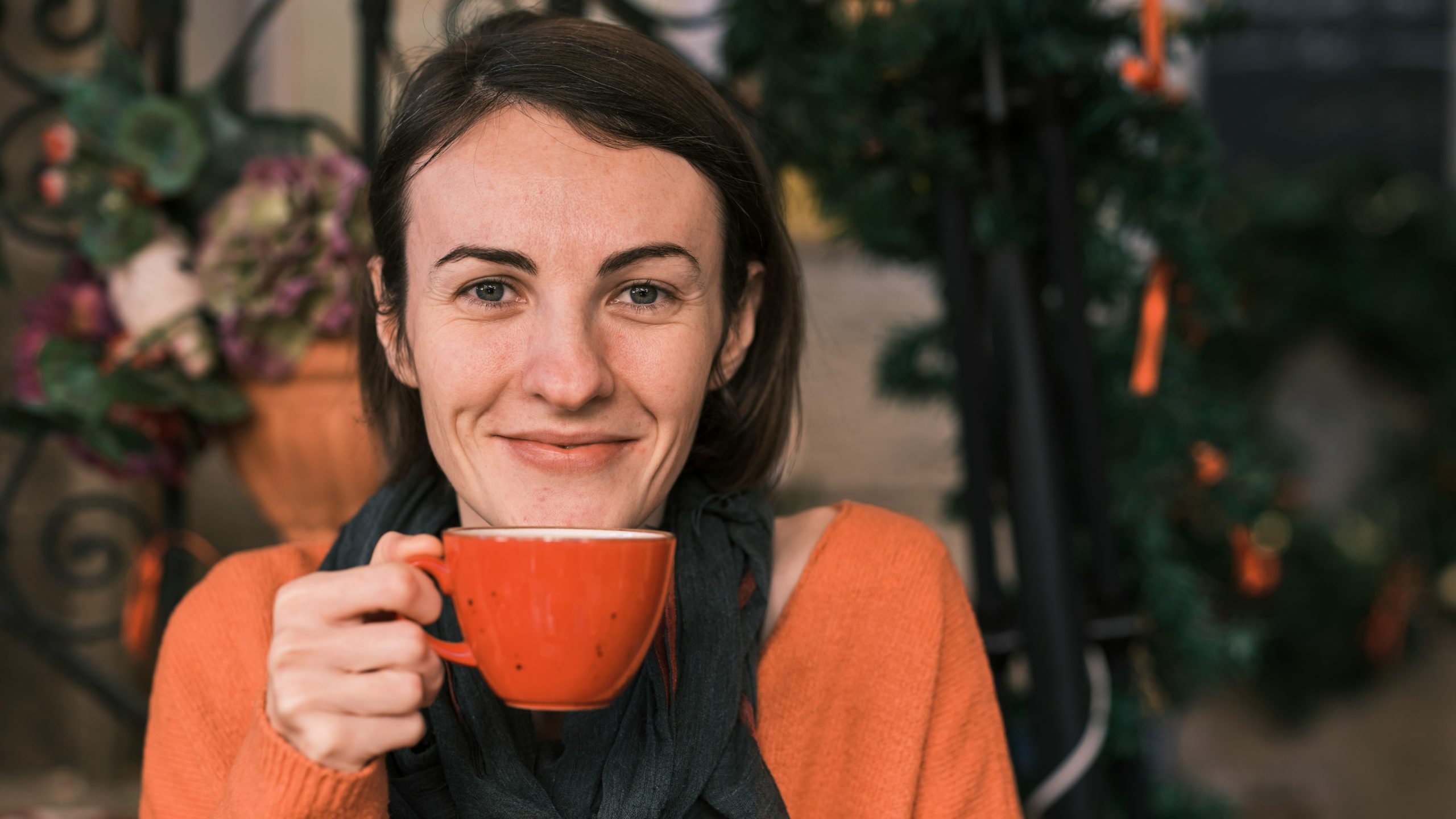 3 Herbs for Stress Relief