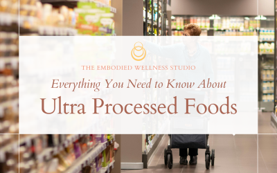 Ultra Processed Foods