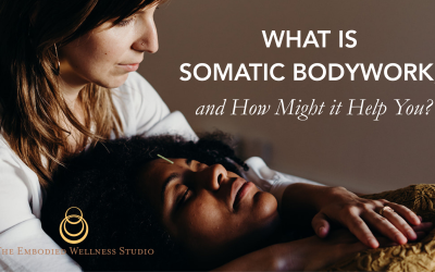 What is Somatic Bodywork, and How Might it Help You?