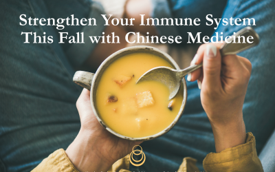 How to Strengthen Your Immune System in Fall with Chinese Medicine