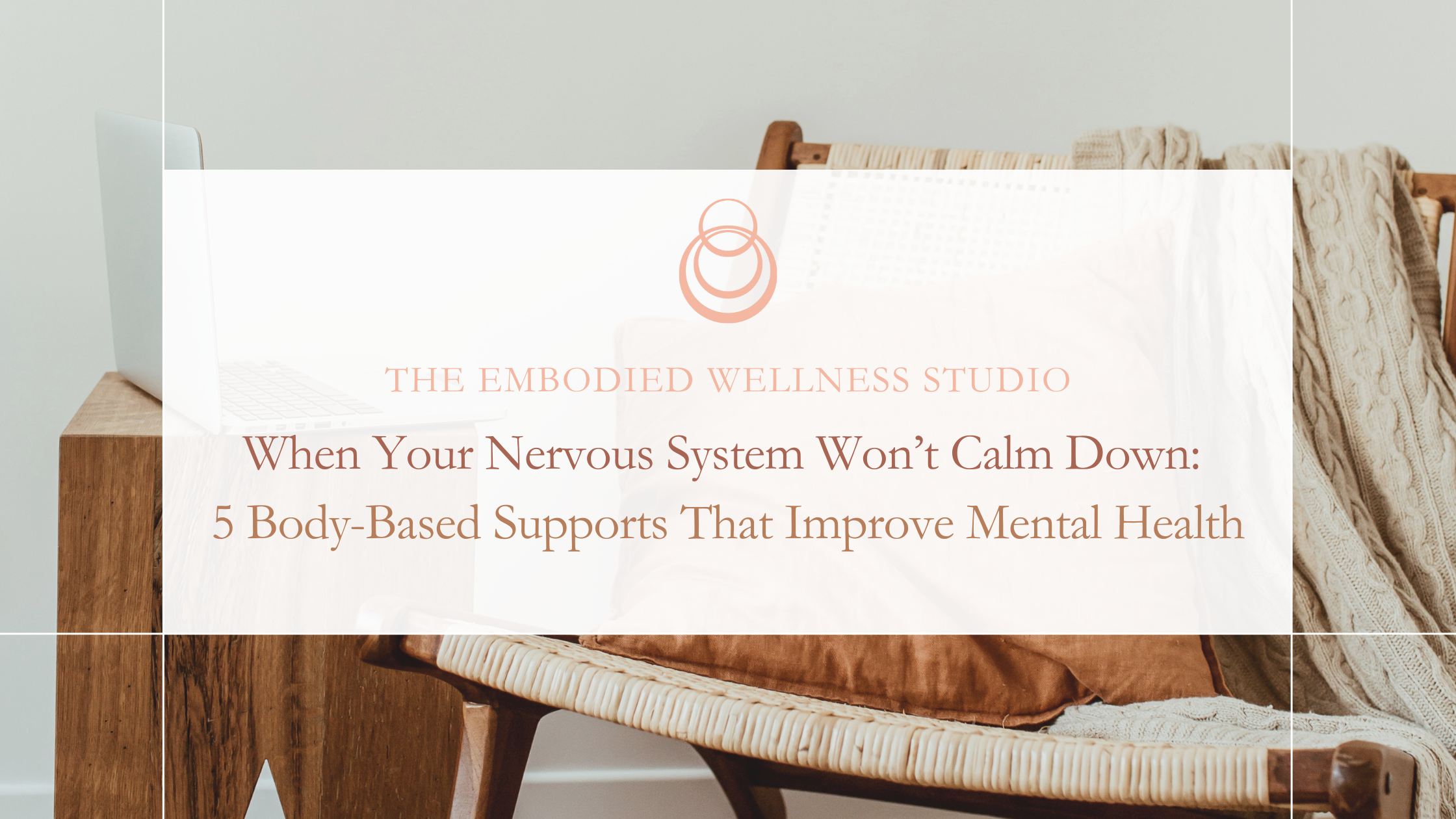 How to Improve Women’s Mental Health with a Mind-Body Approach