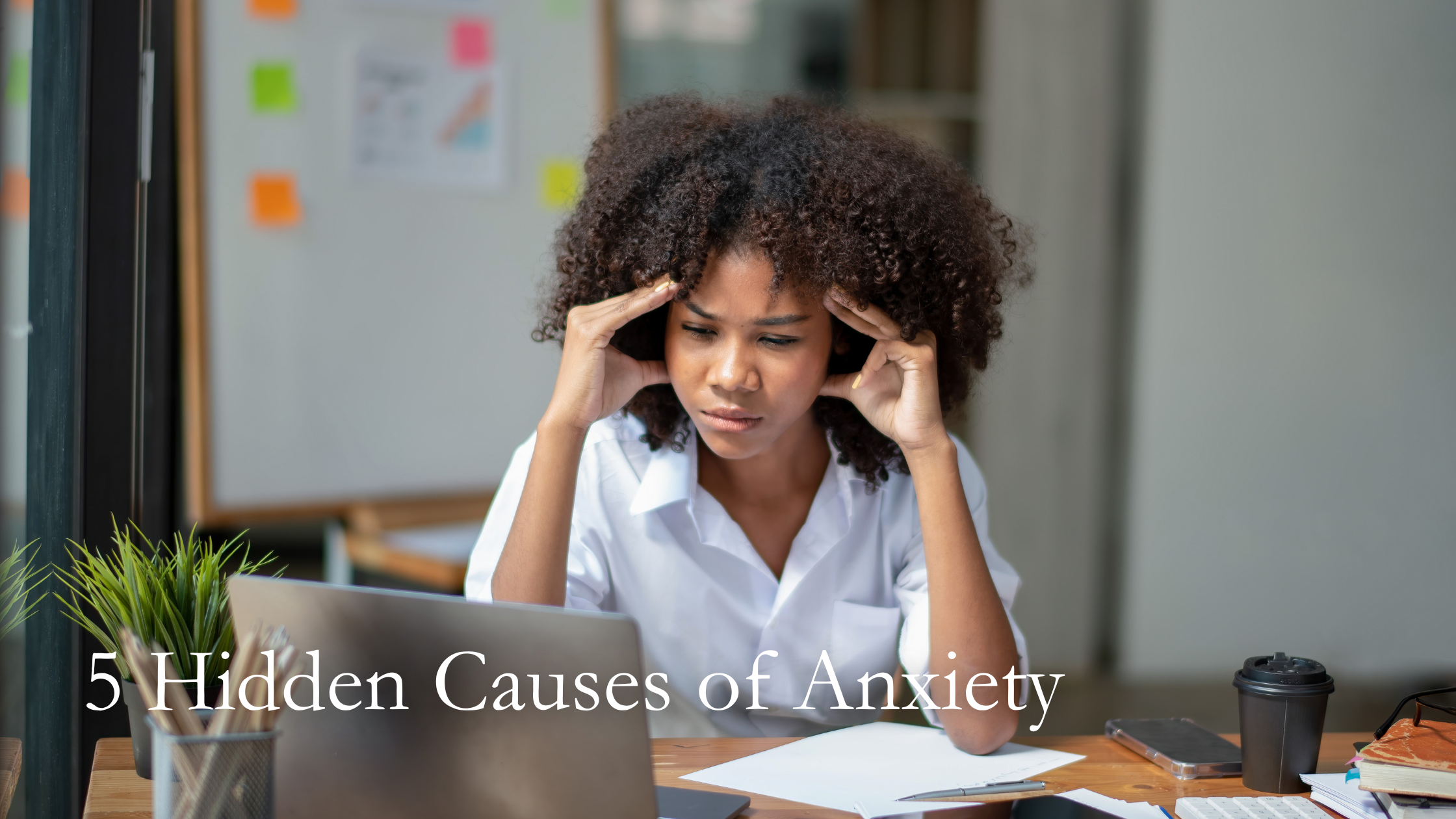 Anxiety support for women in the greater Portland metro area