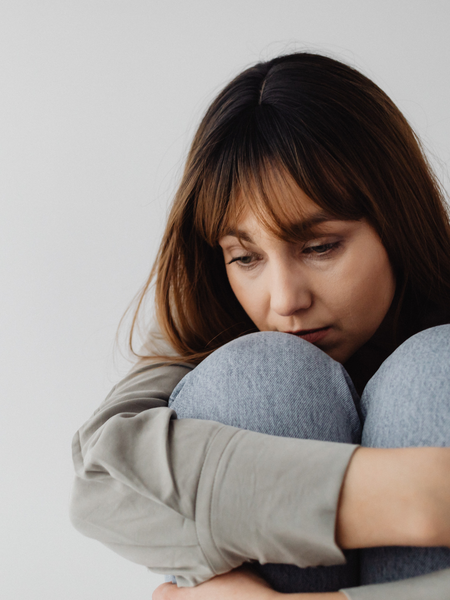 hidden causes of anxiety in women