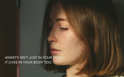 Anxiety in the Body: What Your Physical Symptoms Are Actually Telling You