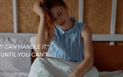 Chronic Somatic Override: The Pattern Behind Every Symptom You’ve Been Powering Through