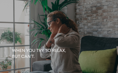 The Exhaustion That Rest Doesn’t Fix