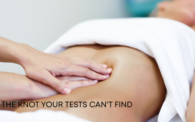 The Knot in Your Stomach That Never Shows Up on Tests