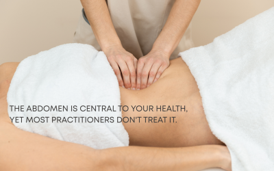 Abdominal Massage for Women | The Embodied Wellness Studio in Tigard, Oregon