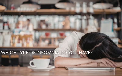 The 4 Types of Insomnia We See in Clinic (And What Your Body Is Actually Trying to Tell You)