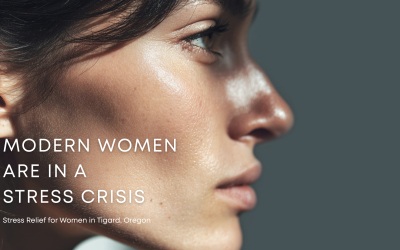 Stress Relief for Women in Tigard: How Acupuncture & Somatic Medicine Restore Flow